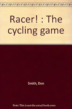 Paperback Racer! The Cycling Game Book