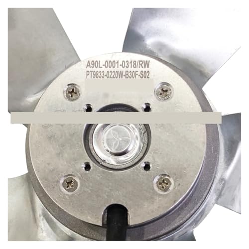 A90L-0001-0318RM Ventilateur Broche Moteur Commande Numérique - 3