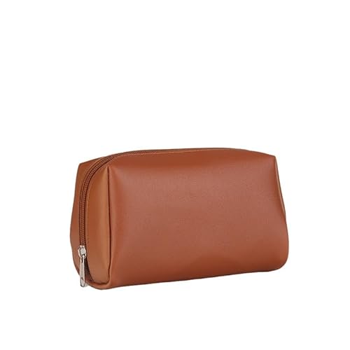 YMGSCC Ladies' PU Leather Cosmetic Bag Hand held Toiletries Storage Bags