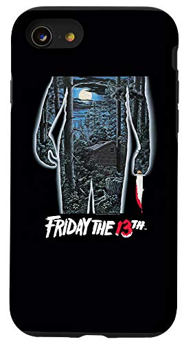 Iphone Se (2020) / 7 / 8 Friday The 13Th Original Poster Case #TOP13