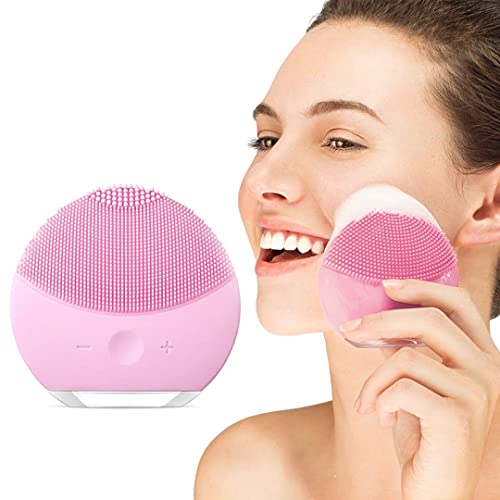 Esponja Elétrica Forever Massagem Fácil Limpeza Rosto Recarregável