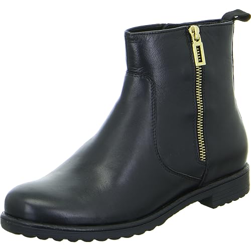 Preisvergleich Produktbild ARA Damen Liverpool Stiefelette, SCHWARZ, 39 EU