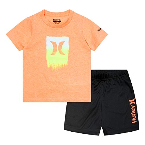 Image of Hurley Baby Boys' Swim Suit 2-Piece Outfit Set