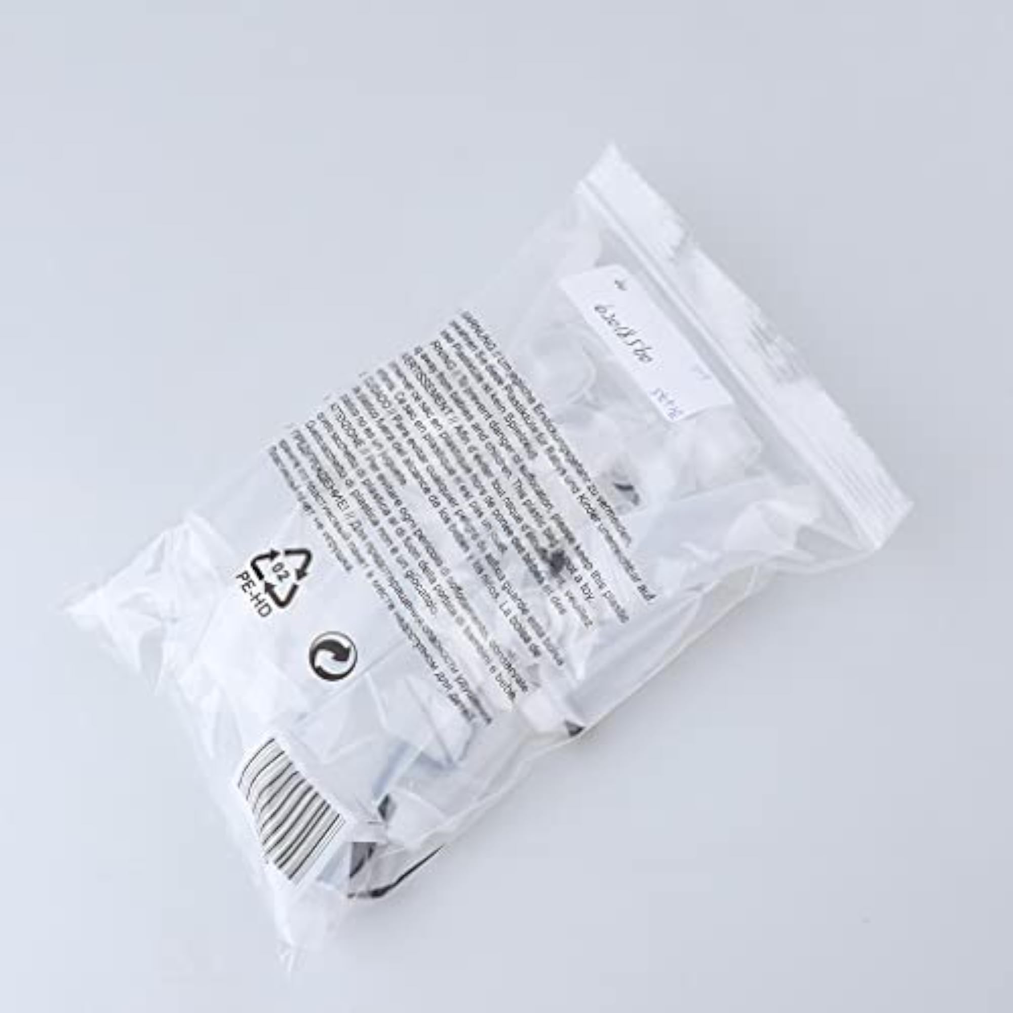 20 Pieces 5ml Empty Refillable Travel Plastic Tubes