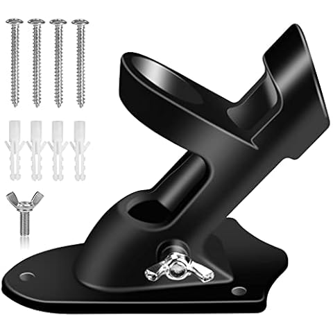 BONWIN Flag Pole Holder Brackets Cover