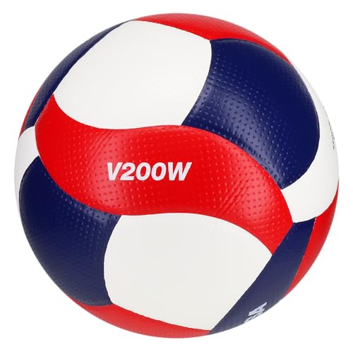 Image of Mikasa FIVB Approval Volleyball V200W-USA