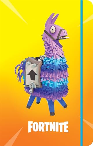 FORTNITE Official Flexibound Ruled Journal: Fortnite gift; 210 x 135mm; ideal for battle strategy...