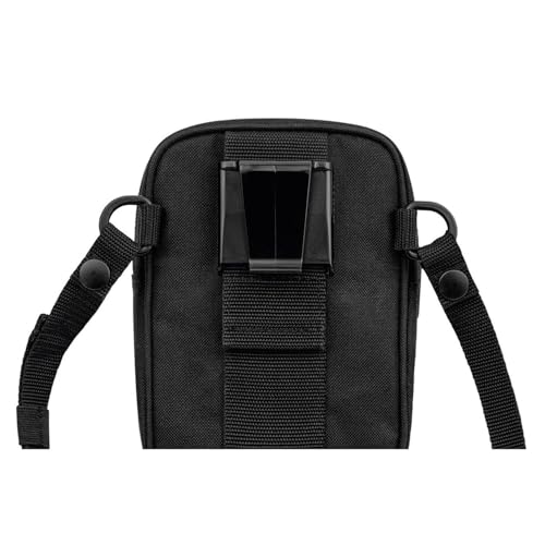 MARTOR Gürteltasche XXL, Werkzeugtasche, Messer Sicherung, Großes Volumen, Flexibel tragbar, Sichere Aufbewahrung, Nylon Material, Waschbar