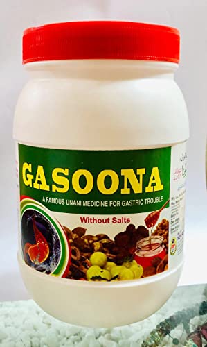 GASOONA 1Kg (For Gastric Trouble) GASOONA 1Kg (For Gastric Trouble)