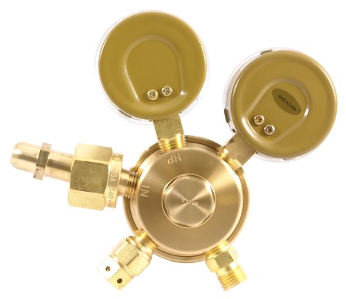 Régulateur oxygène Forney 87090 compatible Victor matériel chalumeau - 4