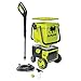 Sun Joe 24V-X2-PW1200 48-Volt IONMAX Cordless Portable Pressure Washer Kit, w/ 2 x 4.0-Ah Batteries + Charger