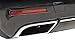 CORSA 14325 Axle-Back Exhaust System