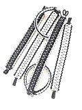 Wrangler JK Grab Handles - White