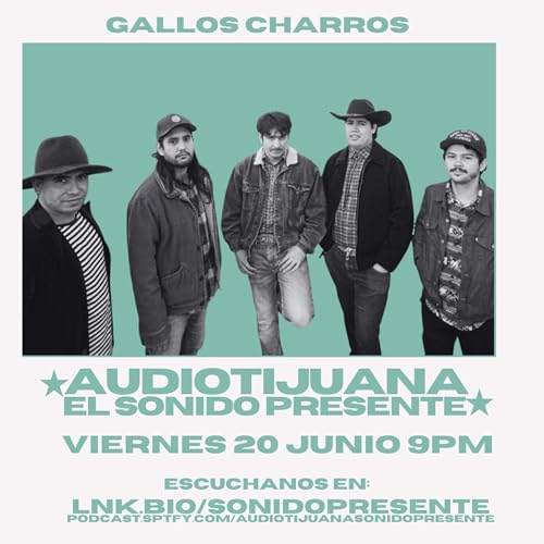 EP. 26: Gallos Charros