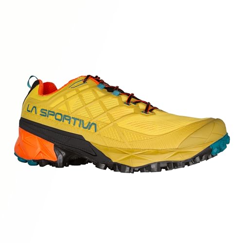 Image of La Sportiva Mens Akyra II Light Hike Shoe | Lightweight, Trail Running