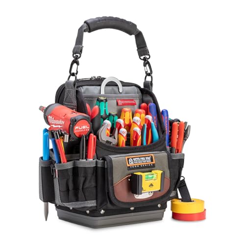 Veto Pro Pac SB-LD (bolsa híbrida para ferramentas e medidores)