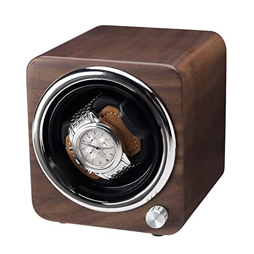 Remontoir montre automatique mécanique silencieux et boîte de rangement