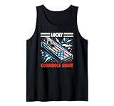 camicia lucky cornhole. lucky cornhole shirt canotta