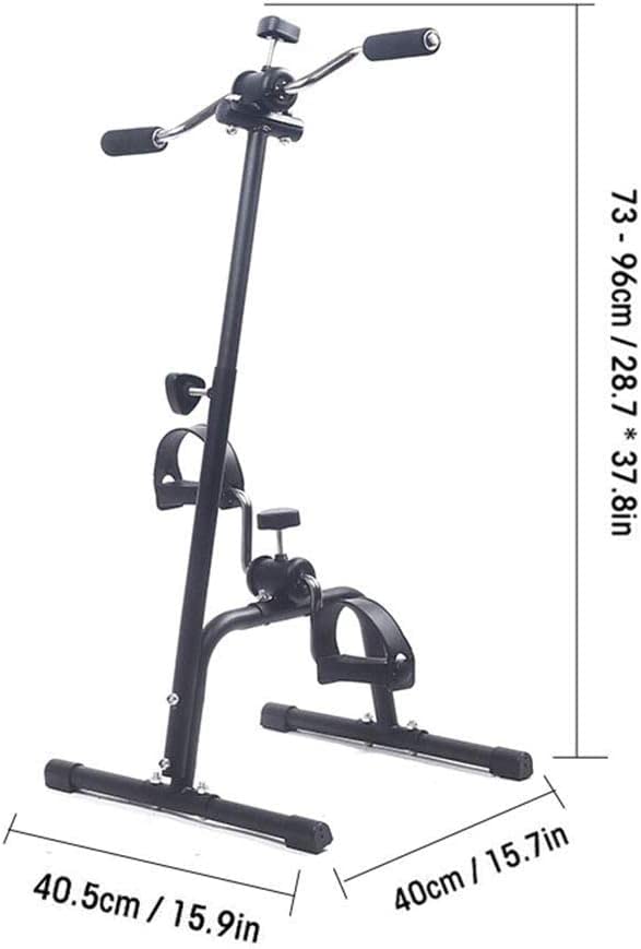 Pedal ejercitador para brazos y piernas para adultos miniatura 6