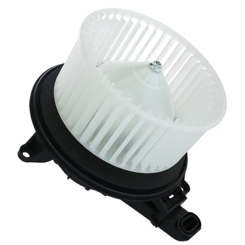 Image of BDELI Front HVAC Blower Motor Fit for 2009-2014 Ford F150 Expedition | 2009-2014 Lincoln Navigator, 3.5 /3.7 /4.2 /4.6 /5 /5.4 /6.2: 700237, PM9364, AL1Z19805A, CL1Z19805A, 75873, FO3126130, HMA84768