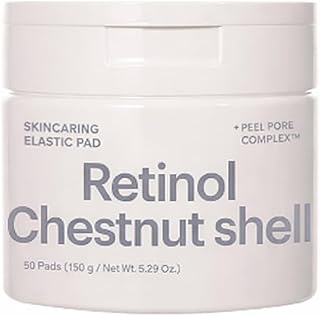 Skin Caring Firming Pad (Pore & Elasticity Ca...