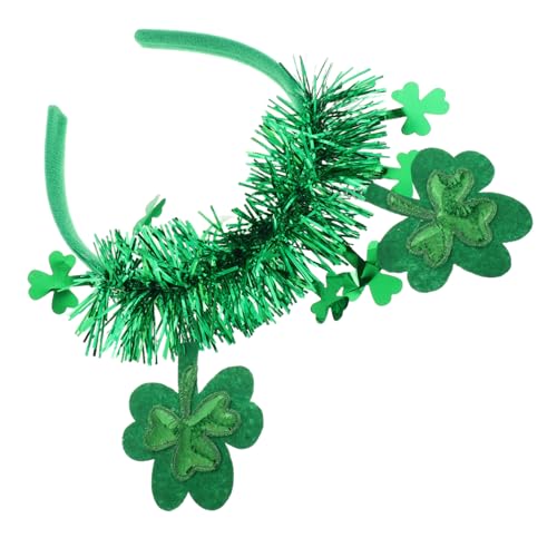 Bandeaux irlandais Saint-Patrick HEMOTON anti mal de tête confortable