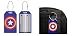 Marvel Captian America Aluminum Luggage Bag Tag