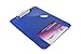 Mobile Ops Unbreakable Recycled Clipboard Blue (Pack of 6) (61623)