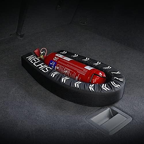 Miniatura 4 de Flexistick - Organizador de maletero de automóvil, accesorios de organización de almacenamiento flexibles únicos para auto, SUV y sedán (38.6 in)