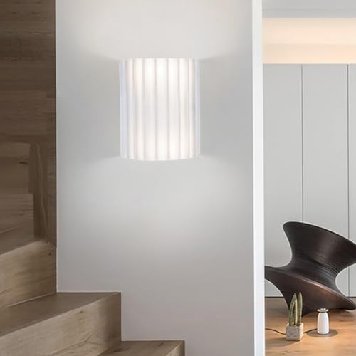 Lámpara de pared LED interior y aplique de noche nórdico para decoración del hogar