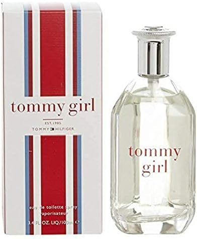 Tommy Girl By: Tommy Hilfiger 3.4 oz EDT, Women's