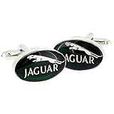 Jaguar Cufflinks Jaguar Accessory Gift Boxed(wedding cufflinks,jewelry for men,gift for groom)