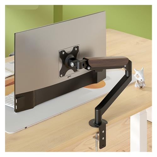 Support de levage mobile pour moniteur bras mécanique universel gris