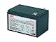 APC RBC4 - Ersatzbatterie für Unterbrechungsfreie Notstromversorgung (USV) von APC - passend für Modelle SC620I und andere
