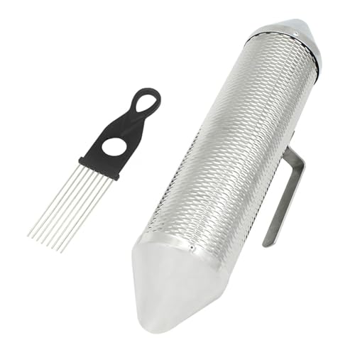 Percussion Guiro Musical Instruments Metal Guiro Shaker With Scraper Band Accompaniment Guiro Musical Training Tool