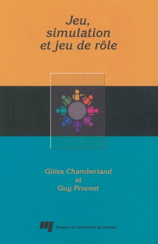 Jeu, simulation et jeu de role view 2