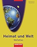  Heimat und Welt Weltatlas / Ausgabe 2005 Mecklenburg-Vorpommern: Heimat und Welt Weltatlas: Mecklenburg-Vorpommern