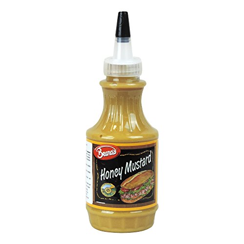 BEANOS MUSTARD HONEY, 8 OZ image 2