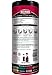 Weiman Cooktop & Microwave Cleaning Wipes - 30 Count