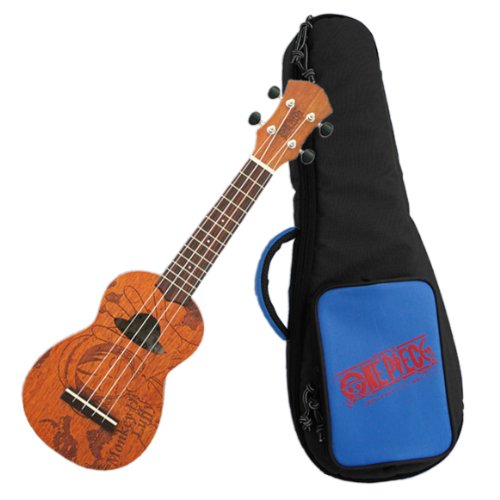 45Rインディゴ　葉山ウクレレ　ワンピース Amazon.co.jp: ONEPIECE ワンピース オフィシャルウクレレ : 楽器