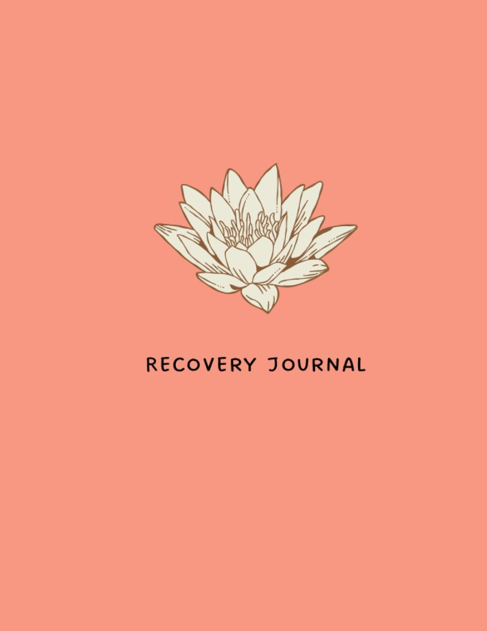 Recovery Journal: 12 step