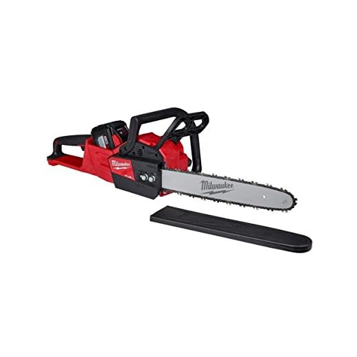 Milwaukee 2727-20 M18 FUEL 16 in. Chainsaw Tool Only - Battery and Charger NOT Included