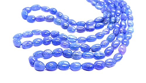 Zoya Gems & Jewellery Beautiful 1 Strand Tanzanite Quarts smooth oval beads 5x8mm Tanzanite Quarts oval beads Natural Tanzanite Quarts beads Tanzanite Quarts plain beads Necklace, Green (B09CL6BXMZ) Amazon Price History, Amazon Price Tracker