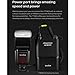 Godox Camera Flash Speedlite TT685II-N for Nikon, i-TTL 2.4G Wireless GN60 HSS, Flash Compatible with Nikon Camera D800 D700 D7100 D7000 D5200 D5000.etc