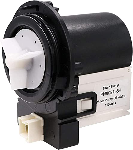 DC31-00054A - Bomba de drenaje de arandela compatible con las mejores marcas que sustituye a DC3100054A, 1534541, DC31-00016A, AP4202690, PS4204638, EAP4204638 y 34001098