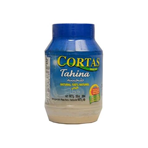 Cortas Tahina 907 Gr Lebanese Product Cover