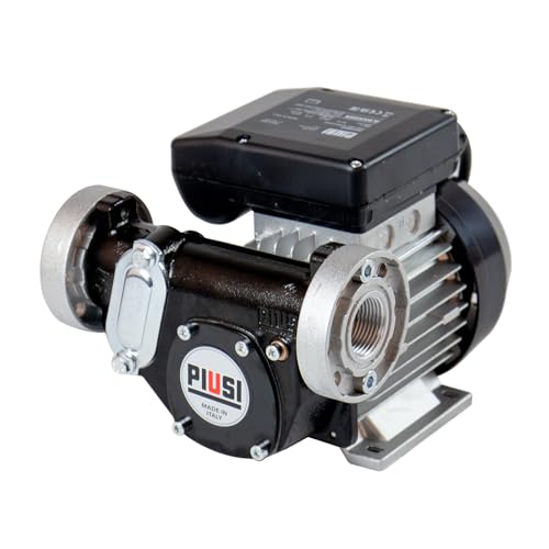 piusi pompa travaso diesel, portata 72 l/min, alimentazione 230v