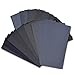 Price comparison product image Sandpaper for Wood Furniture Finishing, Metal Sanding and Automotive Polishing, Dry or Wet Sanding, 120/220 / 320/400 / 600/800 / 1000/1200 / 1500/2000/2500 / 3000Grit, 9 x 3.6 Inch, 36-Sheet