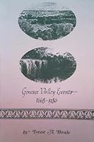 Genesee Valley Events 1668-1986 0960813233 Book Cover