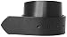 Produktbild BELTINGER Wechselgürtel aus Vollrindleder ohne Schnalle 5 cm | Druckknopf-Gürtel für Damen Herren 50mm | Breiter Leder-Gürtel | Schwarz 80cm